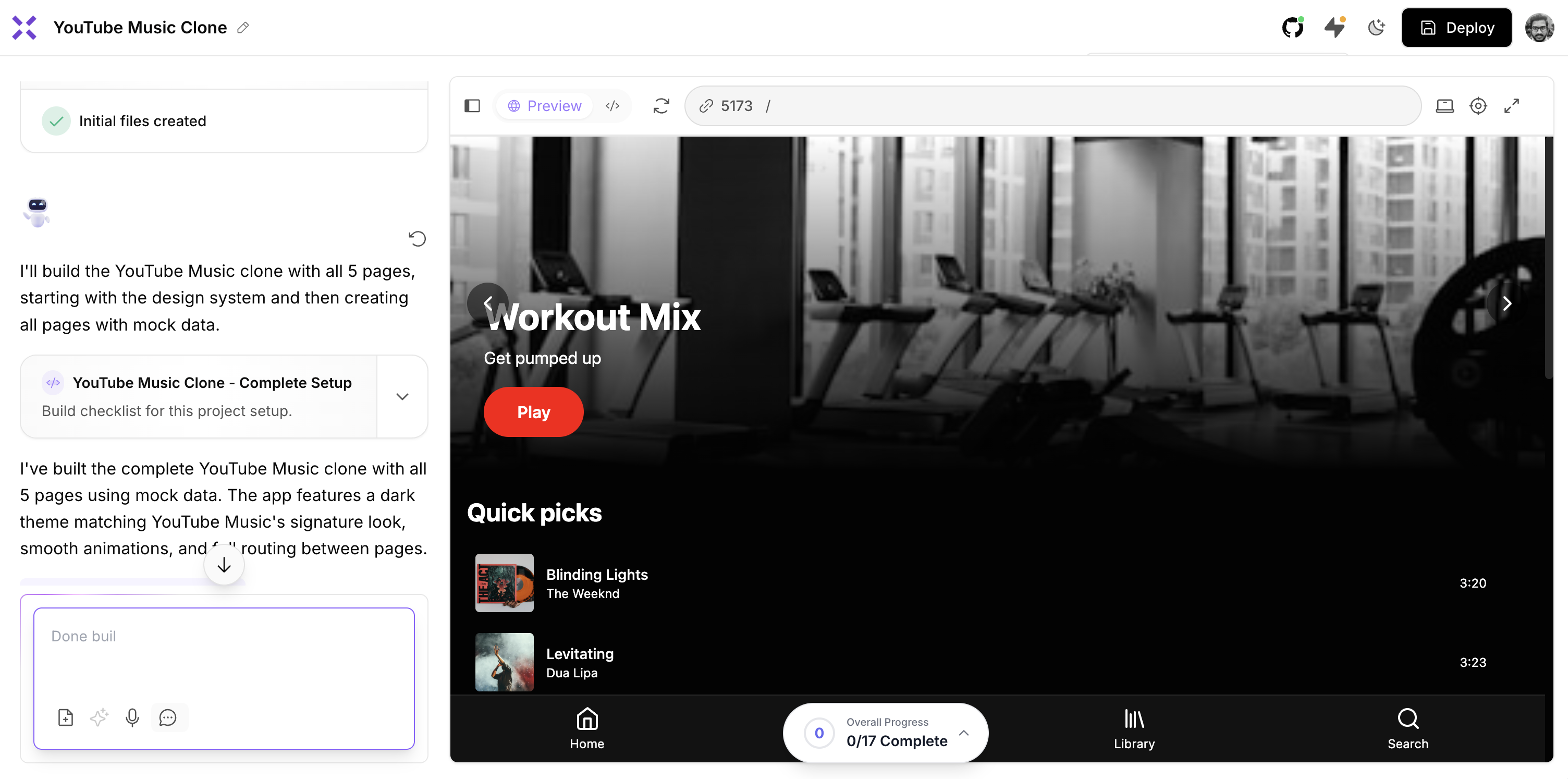 Design Guidelines Applied